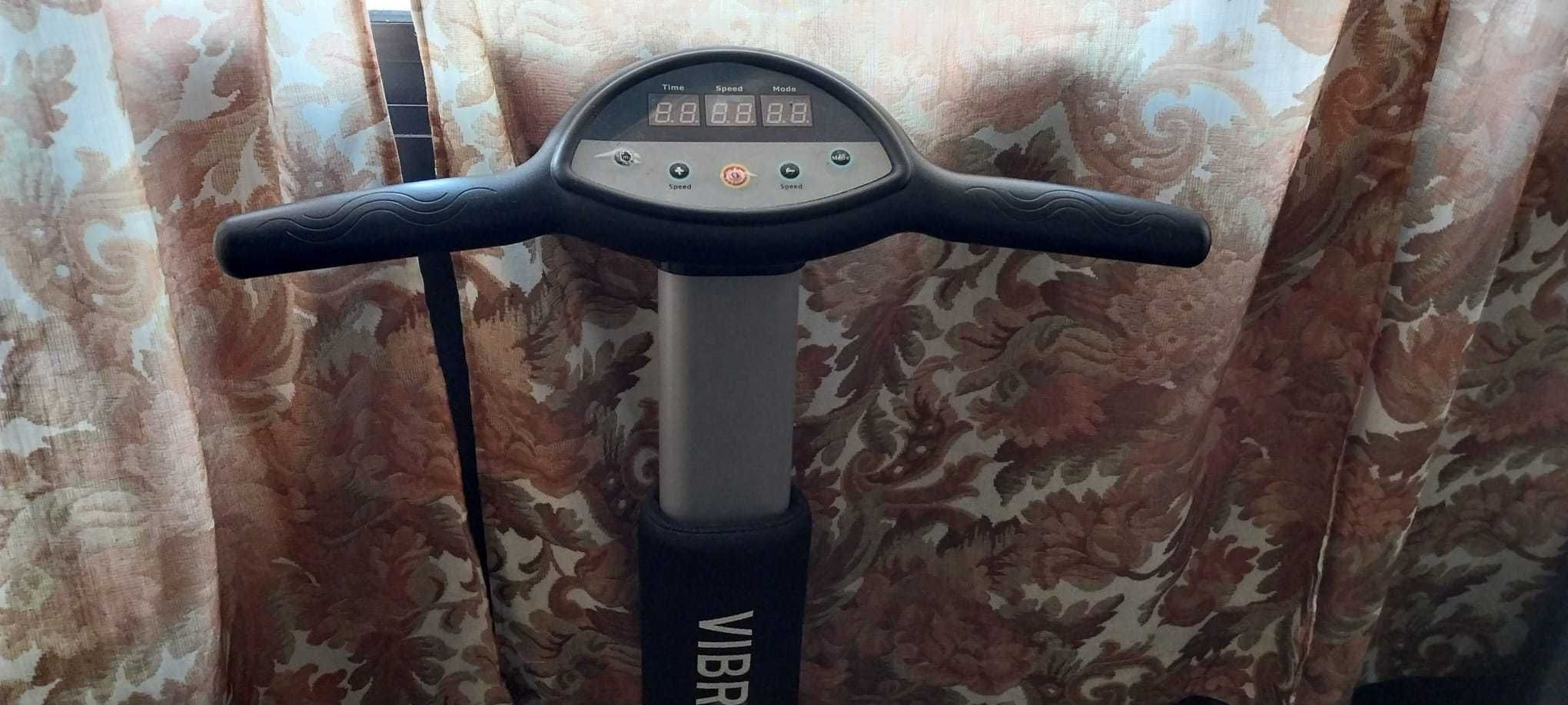 Máquina vibratoria de ginásio