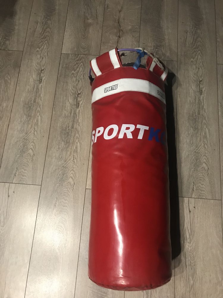 Мешок для бокса sportko 25 kg