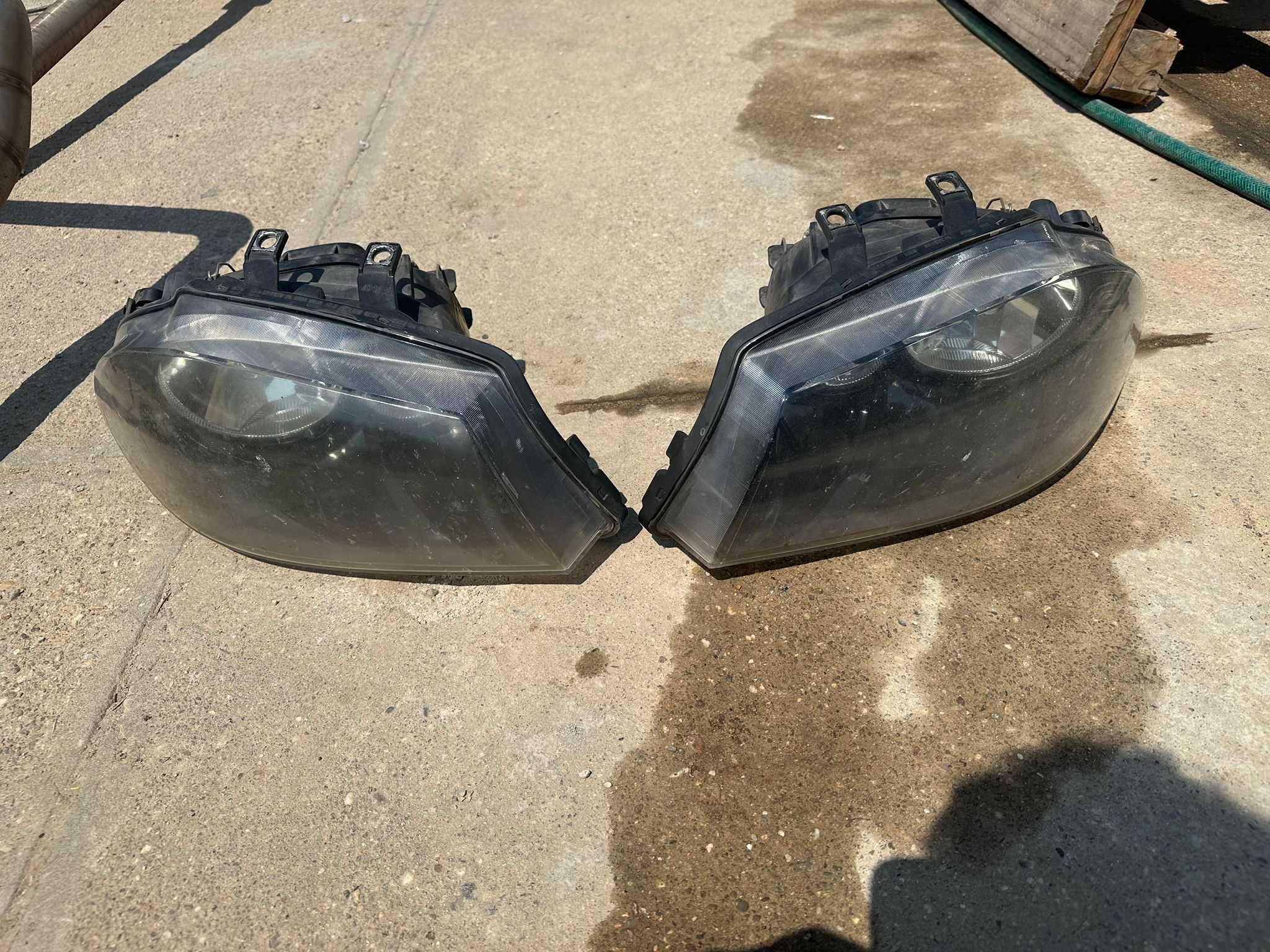 Opticas fundo preto Seat Ibiza 6L
