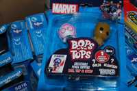 nowe figurki bops-n- tops MARVEL  straznicy galatyki