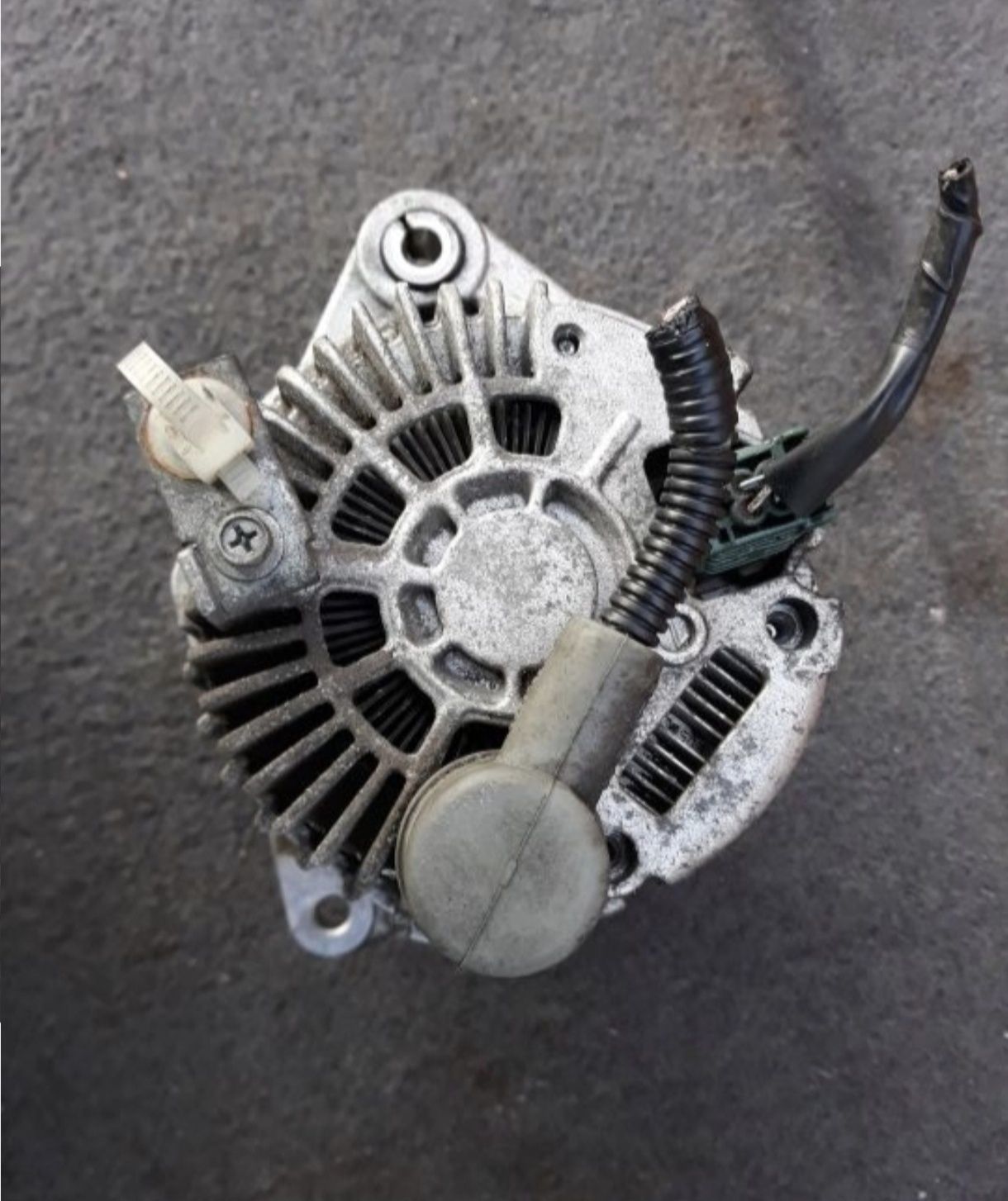HONDA JAZZ III Alternator AHGA77 F-vat