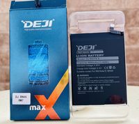 Батарея Redmi Note 6, 8 Redmi 7 Xiaomi BN46 акумулятор Deji 4000mAh