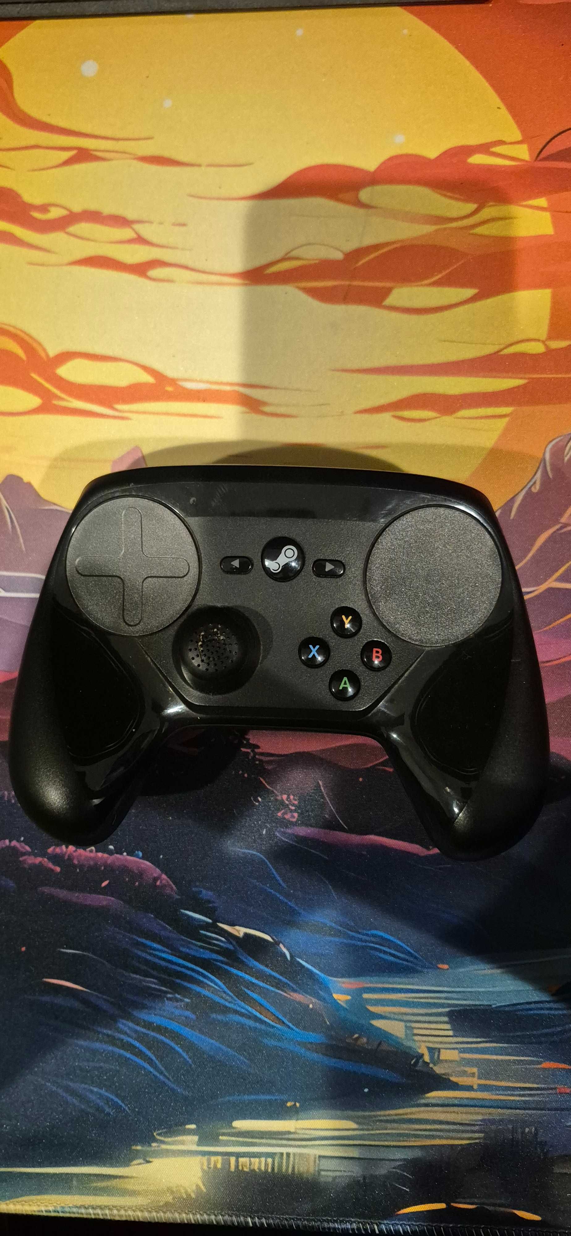 Steam Controller