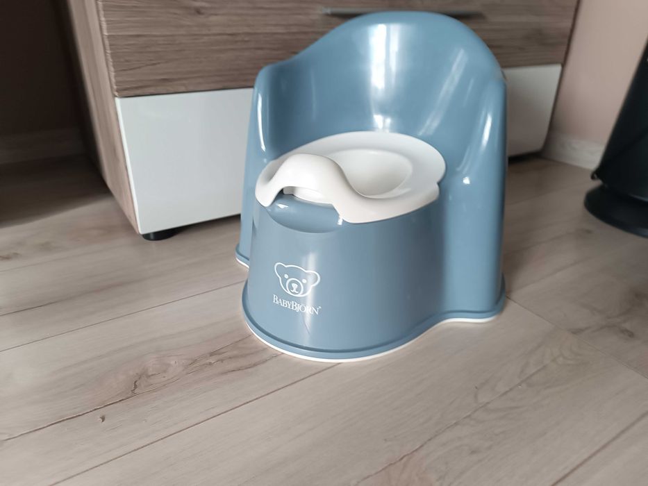 Zadbany Nocnik babyjorn