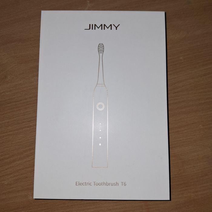 Електрична зубна щітка