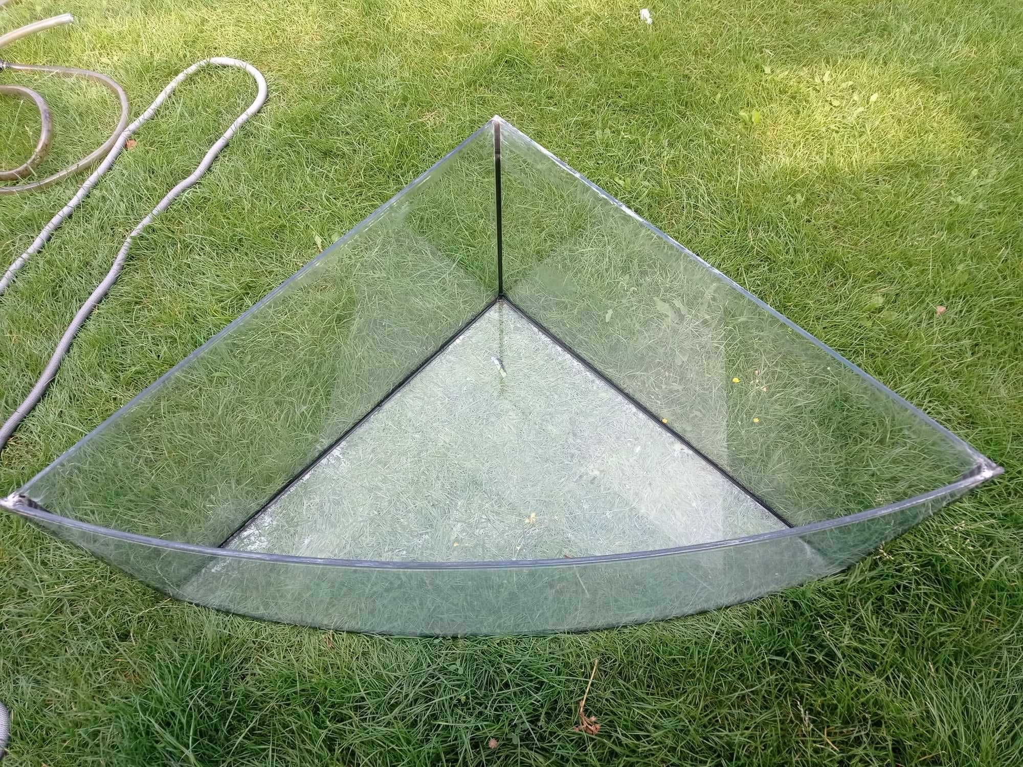 Akwarium narożne ok 200L