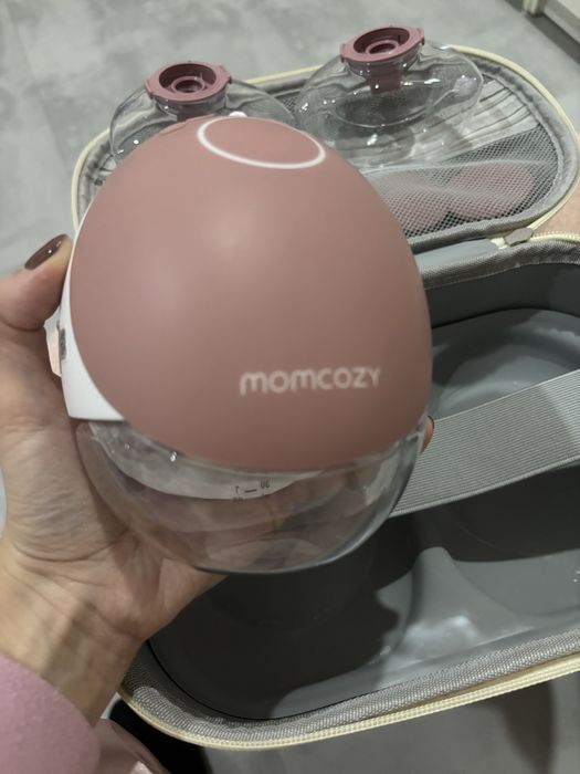 Bombas tirar leite momcozy