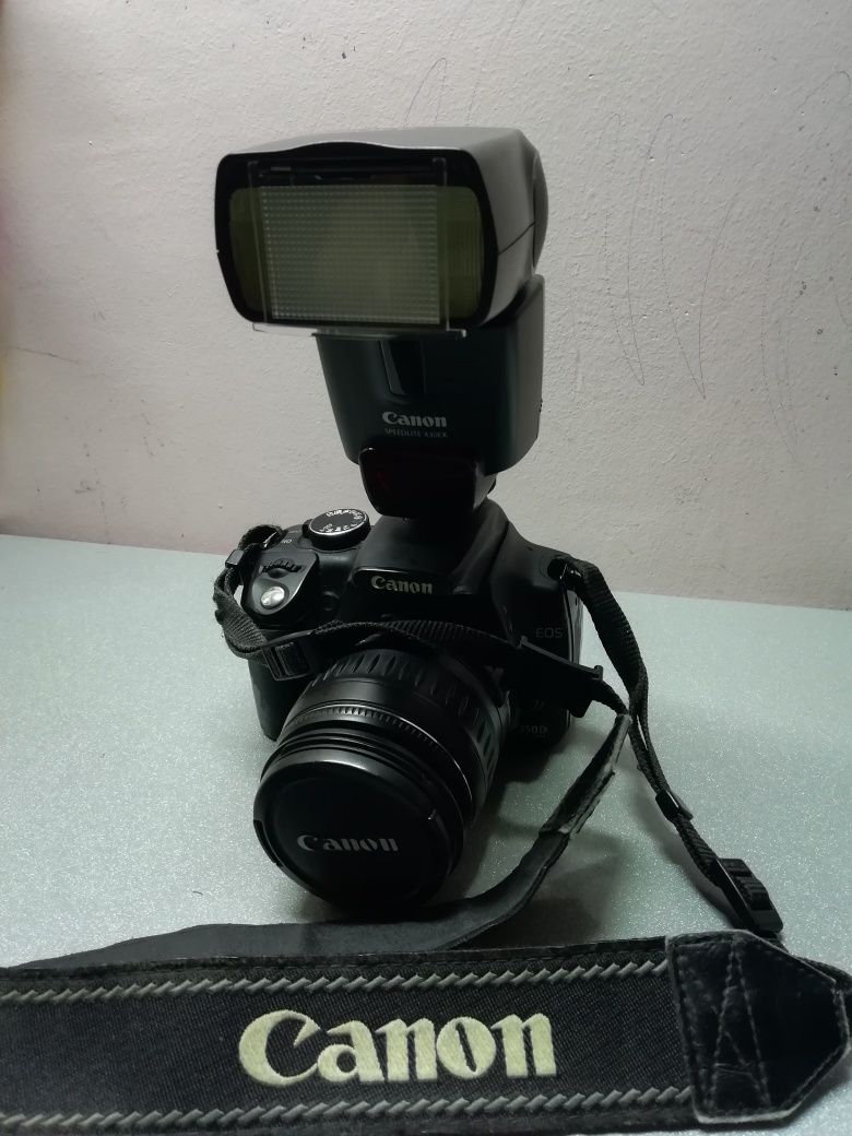 Продам фотоаппарат Canon 350 D EOS!!!