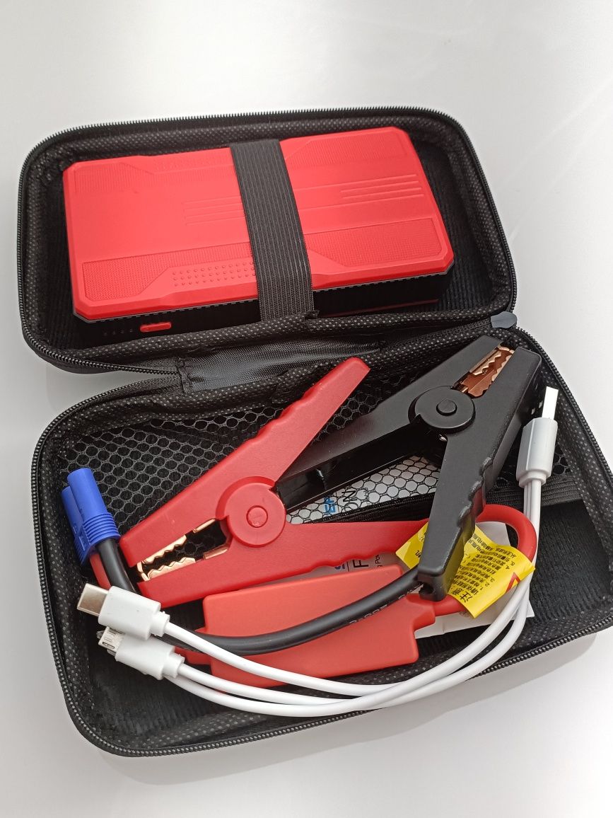 Booster bateria de carro Portátil 20000mAh 12v