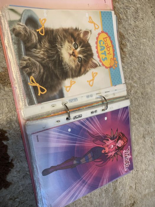 Segregator Wich + karteczki