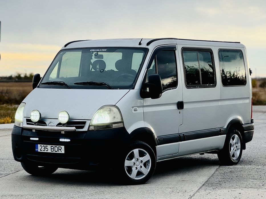 Продам Nissan lNTERSTAR