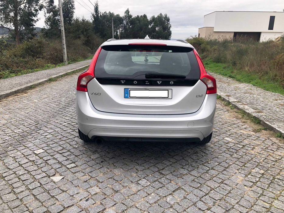 Volvo v60 1,6 D2 Automática 2014