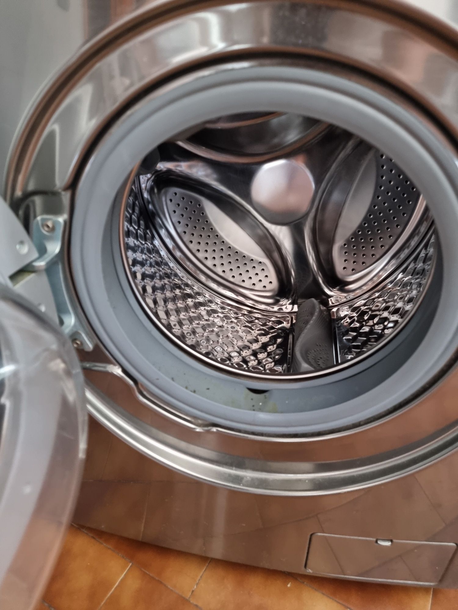 Máquina roupa Becken 8kg
