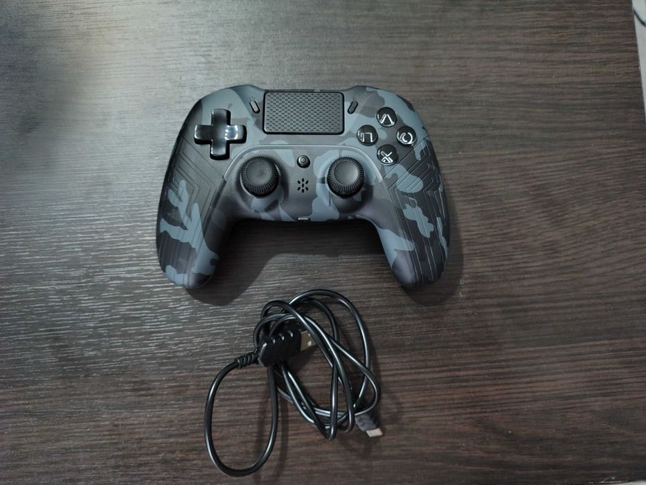 Kontroler COBRA QSP460CBK Camo Czarny