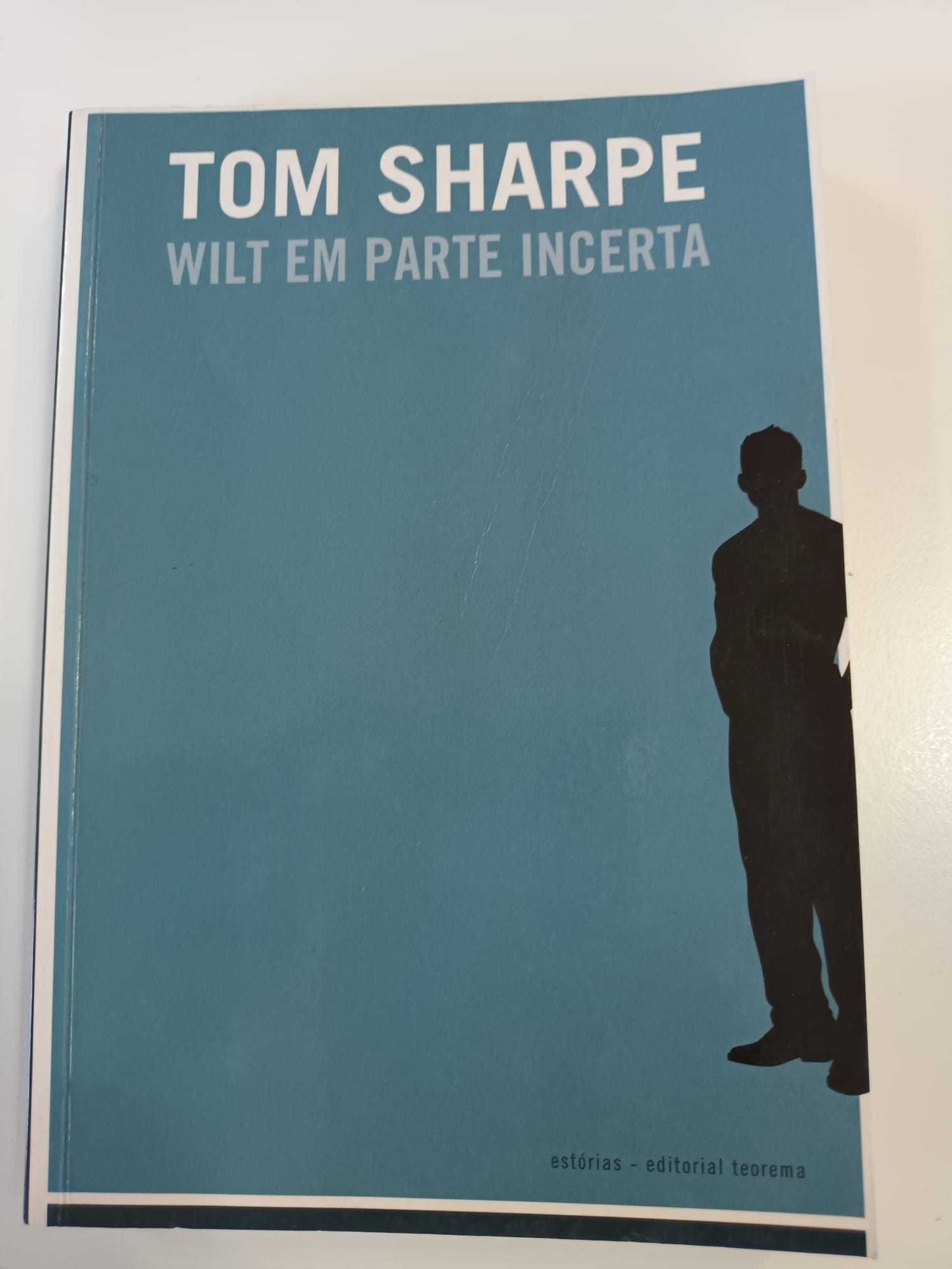 "Wilt em Parte Incerta" por Tom Sharpe