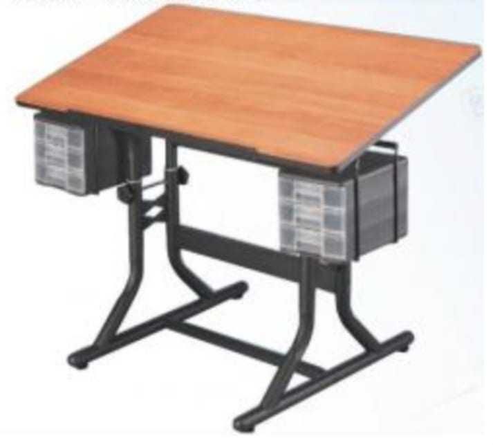 Stół kreślarski mało używany