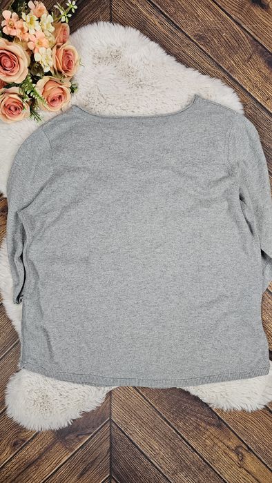 Sweter damski cienki z rękawem 3/4 r L Cecil