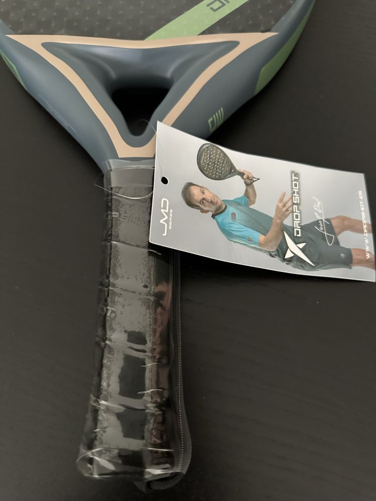 Raquete de Padel Nova