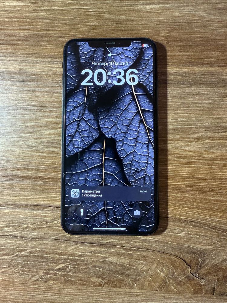 Iphone XS Max 256gb Neverlock