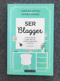 LIVRO Ser Blogger
