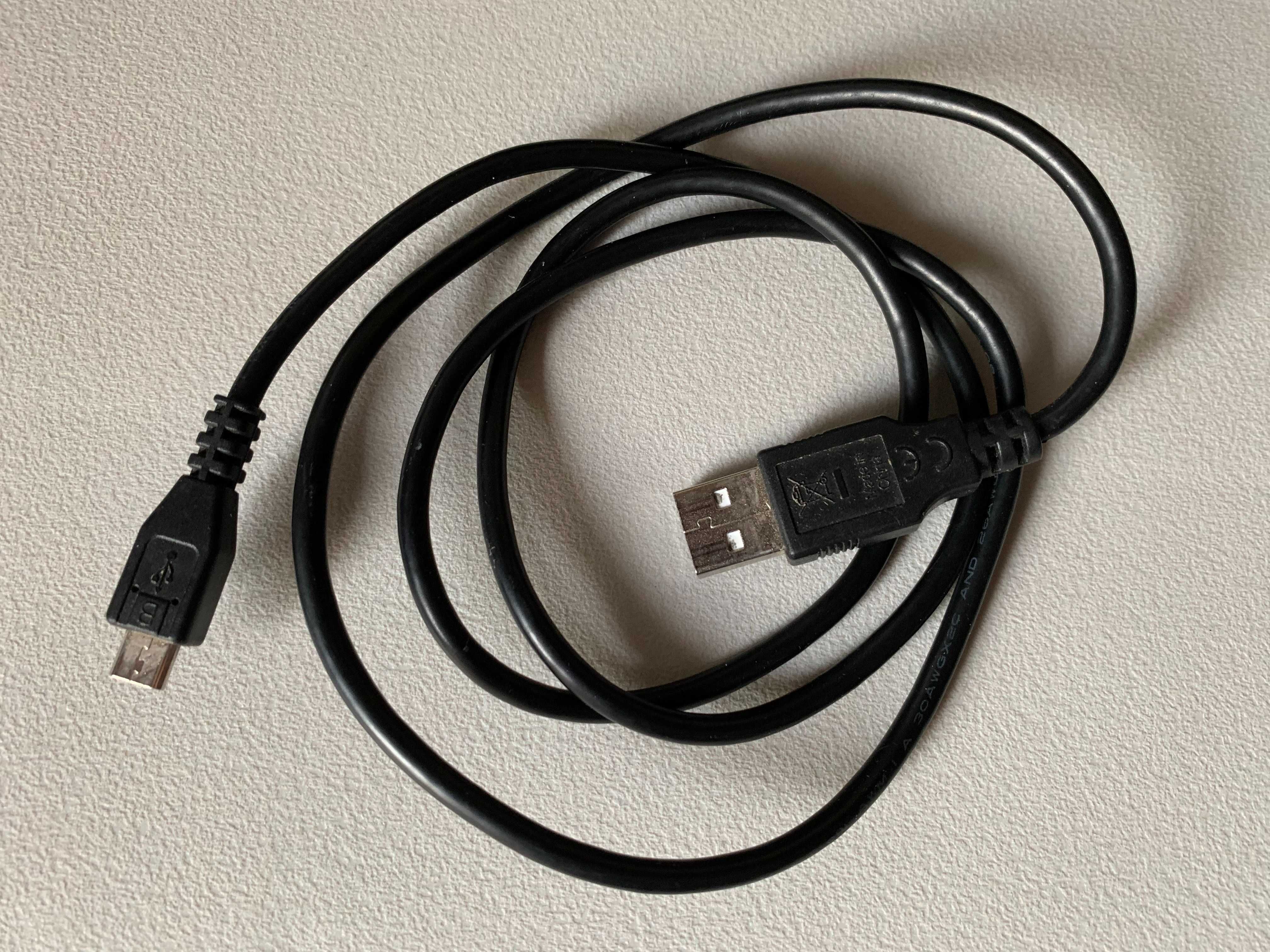 Cabo USB - microUSB