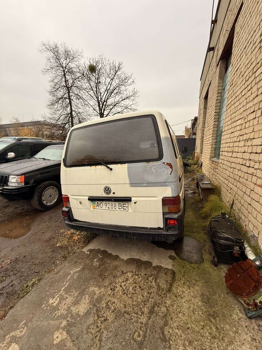 Volkswagen T4 1.9