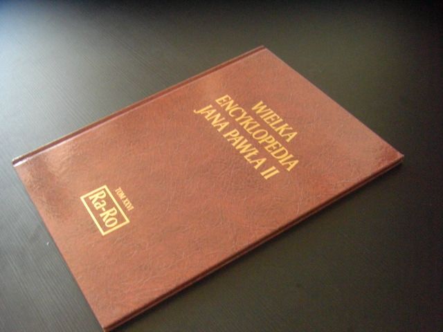 Wielka Encyklopedia Jana Pawła Ii Tom Xxvi
