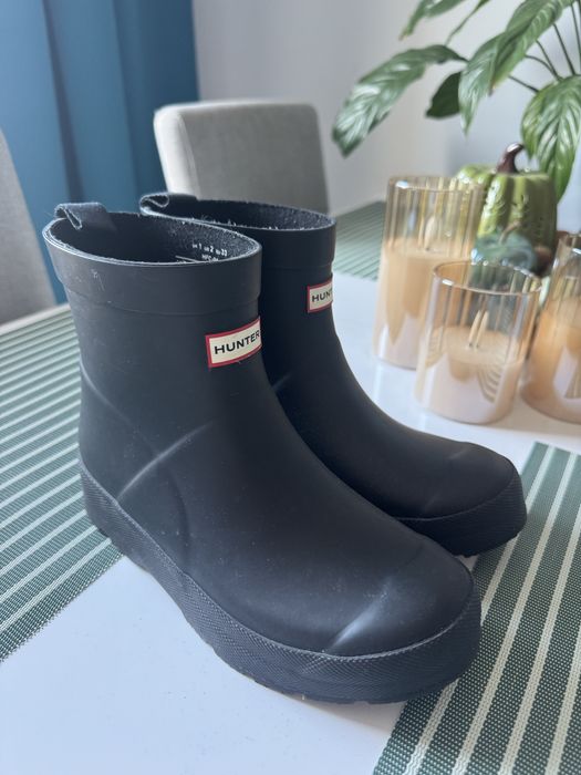 Kalosze HUNTER rozm 33