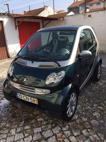 Smart forfour coupe cdi modelo Grandstyle