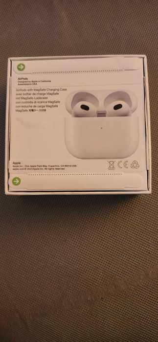 Earphones wireless