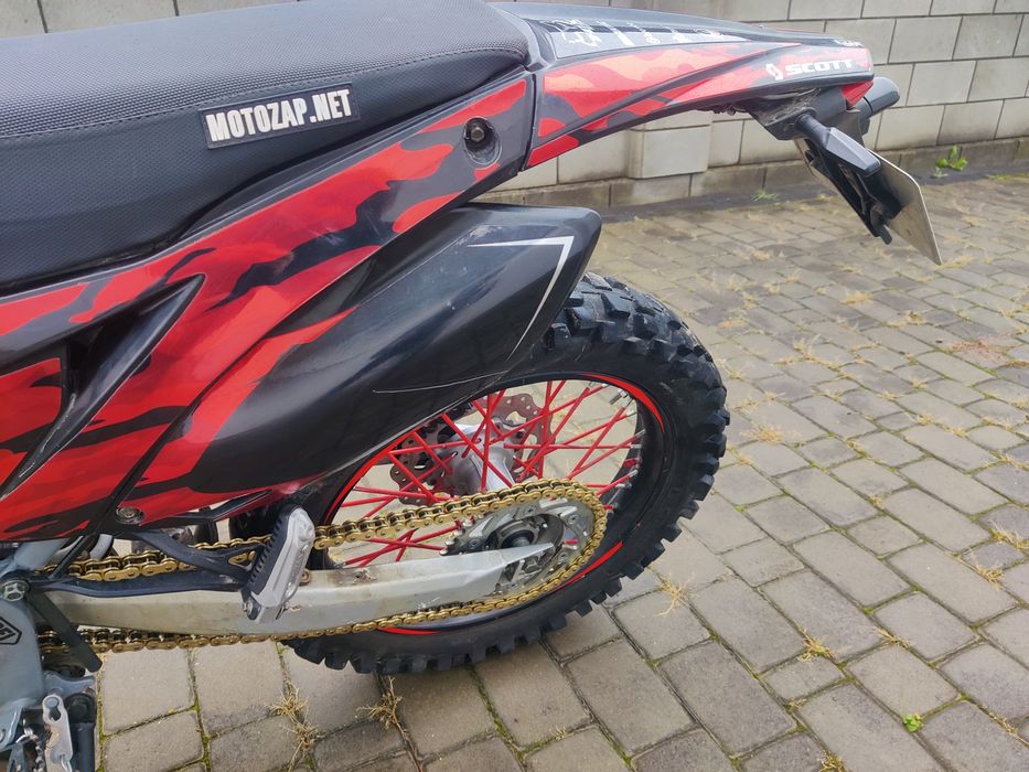 Kaya 412 250 кубів  2024р в ідеальному стані