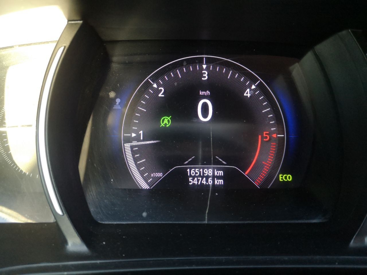 Renault megane 2018