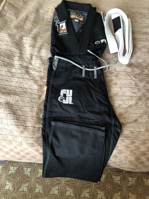 Кимоно ги FUJI Sekai Black