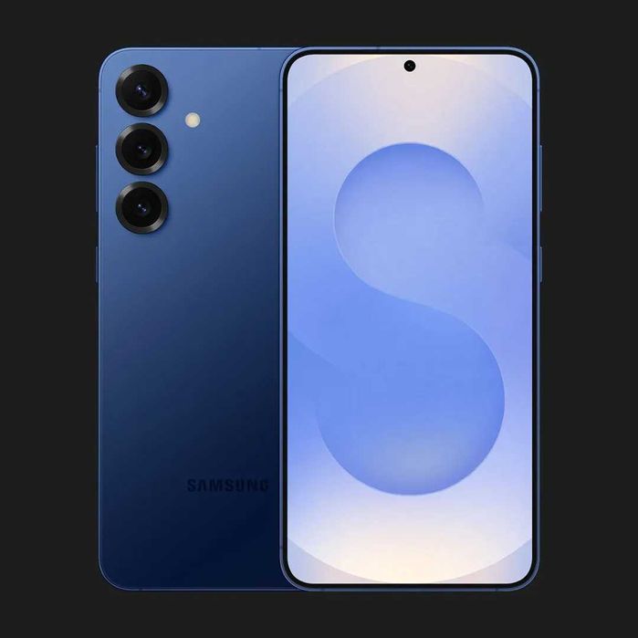 Samsung Galaxy S25 12/128GB (Navy) в Ябко ТЦ КВАРТАЛ (Кредит, ОЧ)