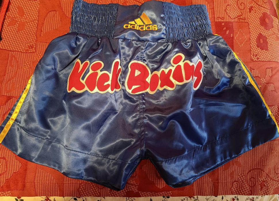 Calções de boxe, Adidas, como novos