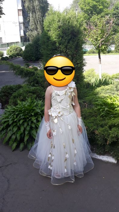 Продам чудову сукню!