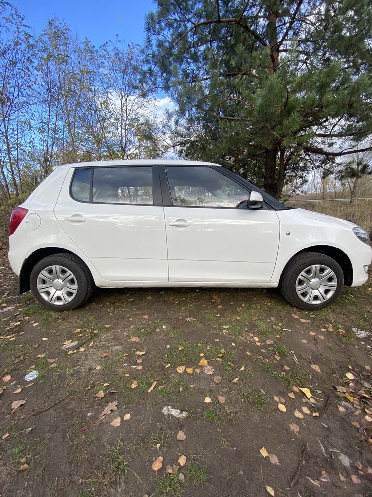 Продам Skoda Fabia