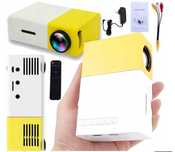 Projektor LED Full HD USB 1920x1080 LED PVO ALTMIR YG300Pro ttst827