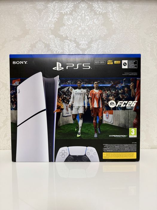 PS5 Sony Playstation 5 Slim.Fifa26