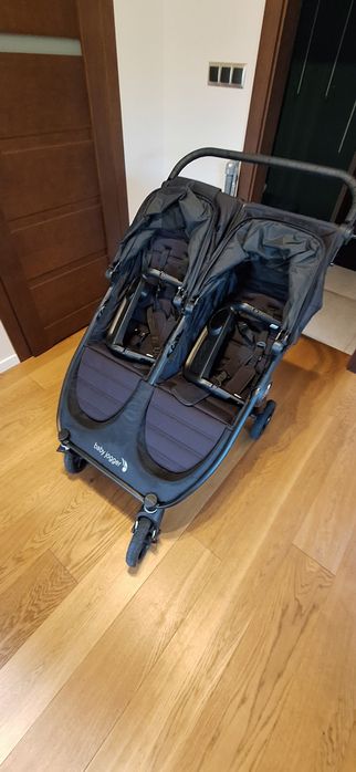 BABY JOGGER CITY MINI GT2 Double wózek spacerowy