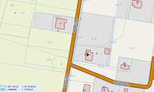 Działka budowlana Żelków 1300 m2