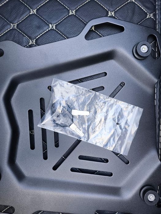 Topcase Alumínio 65 Litros