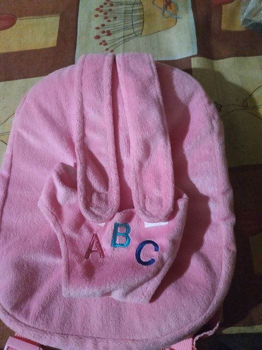 Рюкзак для дівчинки