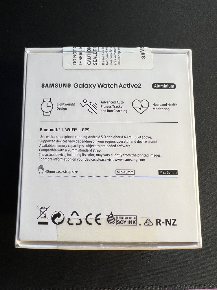 Samsung Watch Active 2