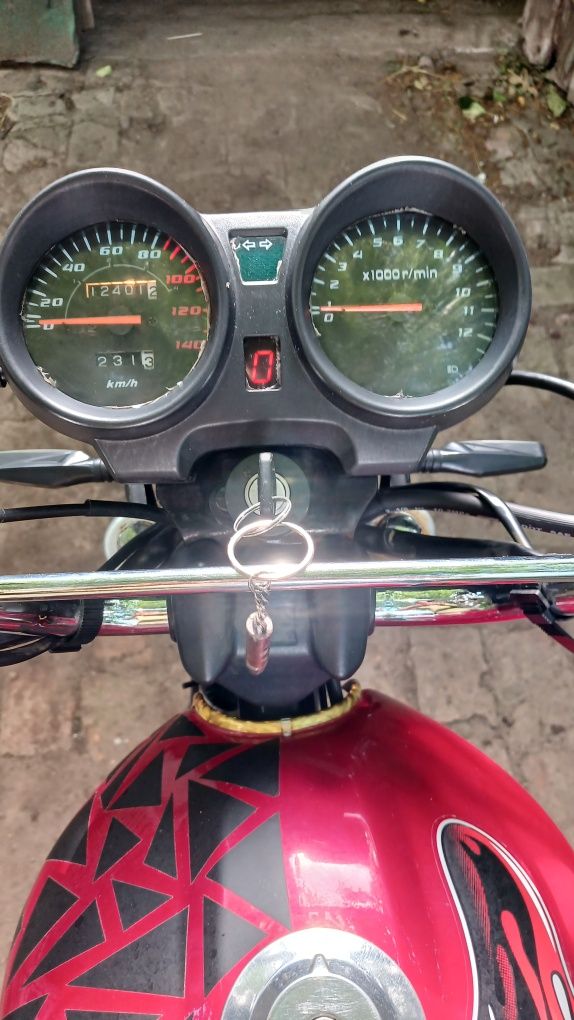 Spark SP125C-2XWQ