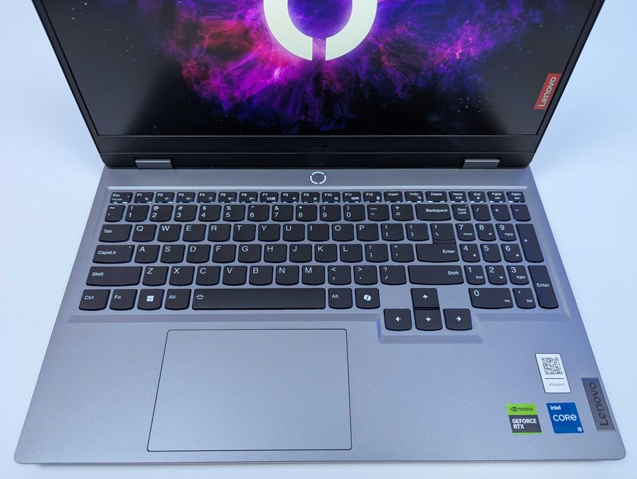 NOWY!!! LAPTOP GAMINGOWY Lenovo LOQ RTX 4050 Ryzen 7 7535HS 144hz