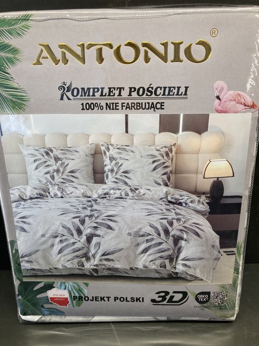 Komplet pościeli 160x200 Aml-2773 Antonio
