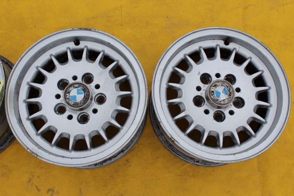 BMW E24 635CSI Alufelgi 6 1/2 Jx14 ET22 Części BMA