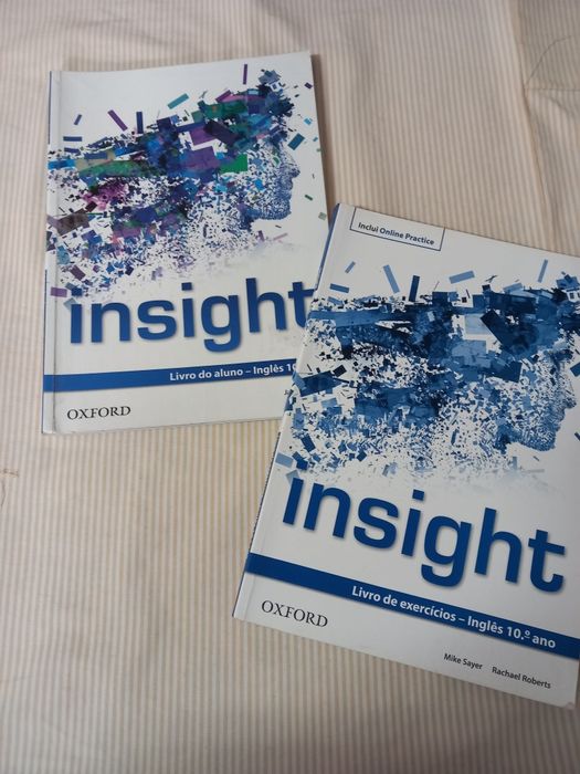 Livros escolares - 10° ano