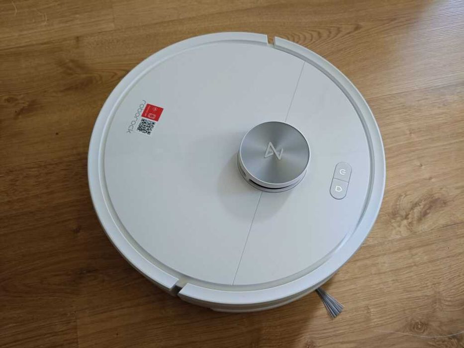 robot sprzątający Roborock Q7 TF+